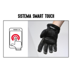 Guantes Impermeables Moto Radikal Ride Smart Touch - Imagen 43