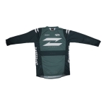 Jersey Downhill Factory Verde Radikal Racing 2023 Dh -mtb - Imagen 3