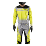 Conjunto Radikal Sky Gris - Motocross / Atv / Mx