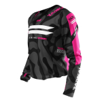 Oferta Jersey Spirit Negro Mx - Radikal - Motocross / Atv - Imagen 3