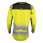 Jersey Radikal Sky Gris - Motocross / Atv / Mx - Imagen 3