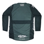 Jersey Downhill Factory Verde Radikal Racing 2023 Dh -mtb - Imagen 2