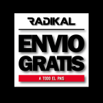 Conjunto Radikal Aero Azul - Motocross / Atv / Mx - Imagen 5