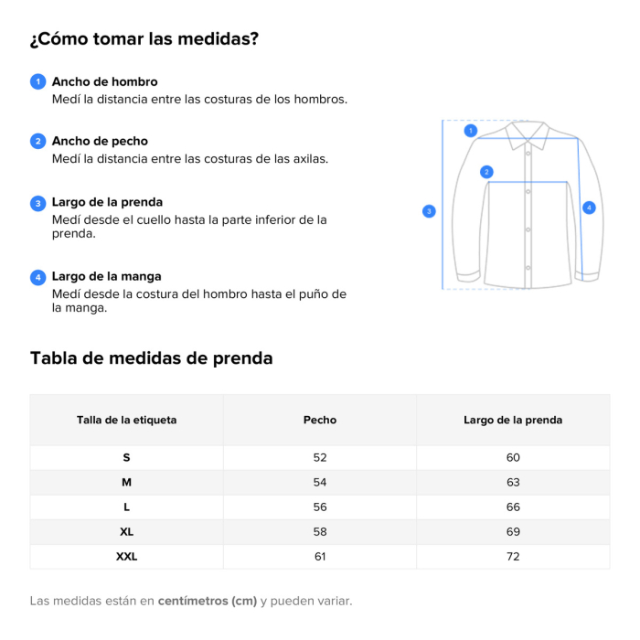 Campera Friza Algodon Braap Azul - Imagen 3