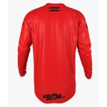 Jersey Concept Factory Rojo - Radikal - Motocross / Atv - Imagen 3