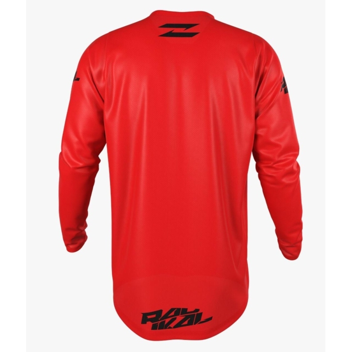 Jersey Concept Factory Rojo - Radikal - Motocross / Atv - Imagen 3