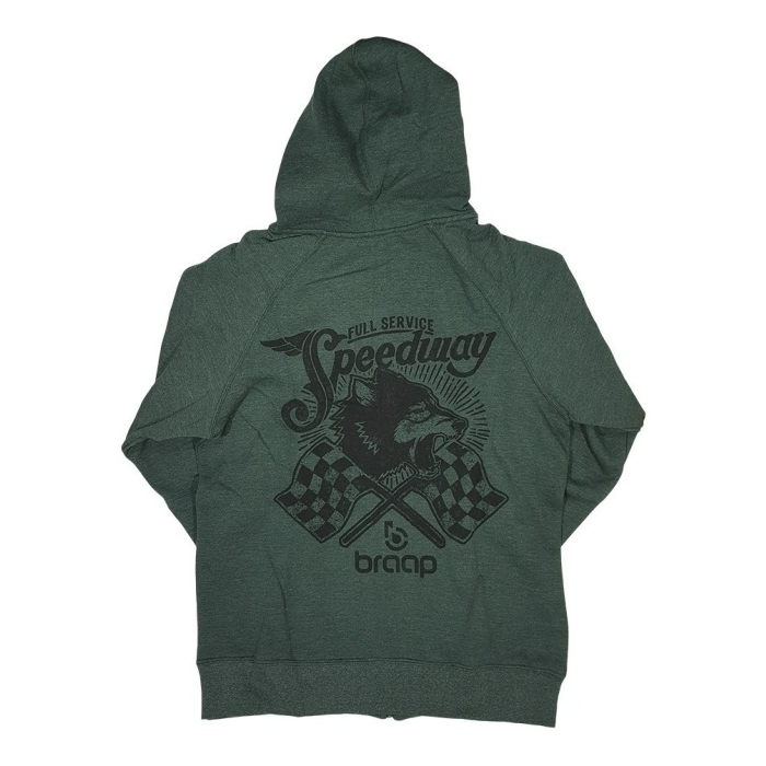 Campera Frisa Braap 2022 - Imagen 10