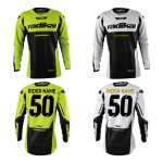 Jersey Personalizado Radikal Nombre Y Numero Sublimado - Imagen 5