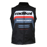 Chaleco Mx Rx1 Rojo Radikal