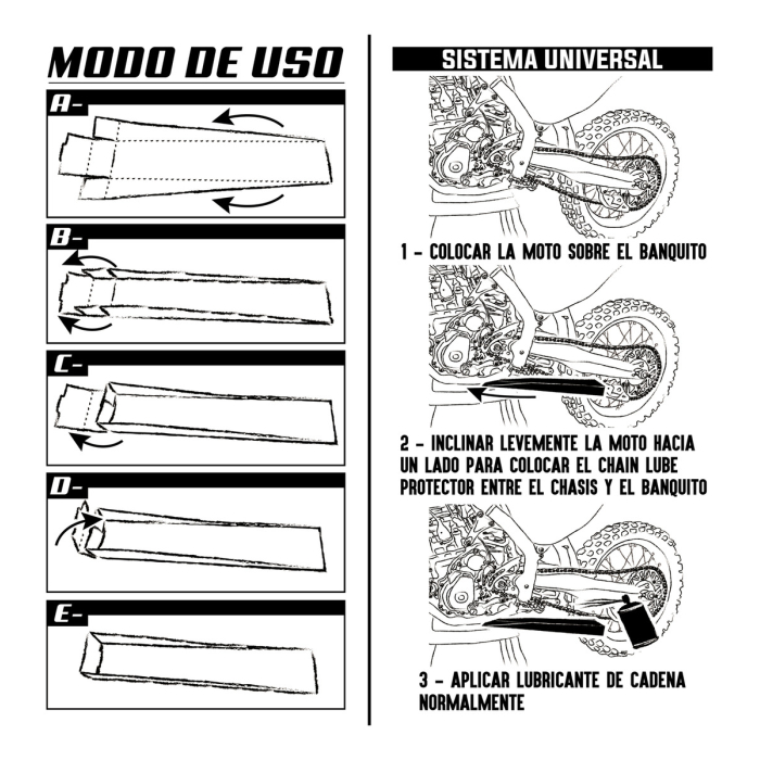 Chain Lube Protector Radikal - Imagen 6