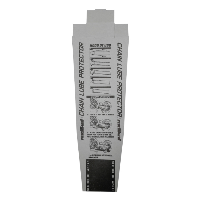 Chain Lube Protector Radikal - Imagen 2