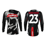 Jersey Personalizado Radikal Nombre Y Numero Sublimado - Imagen 6