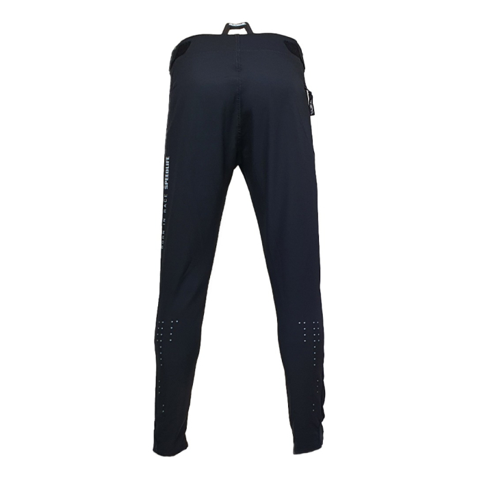 Pantalon Radikal Racing Dh Flex Negro Bici Bike Bmx Mtb - Imagen 3
