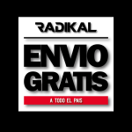 Pantalon Motocross Radikal Flux Grey - Imagen 6
