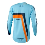 Jersey Concept Volt Celeste - Radikal - Motocross / Atv - Imagen 3