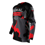 Jersey Mx Flux Camo - Radikal - Motocross / Atv - Imagen 2