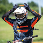 Chaleco De Moto Enduro / Rally Halo Camo - Radikal Racing - Imagen 2