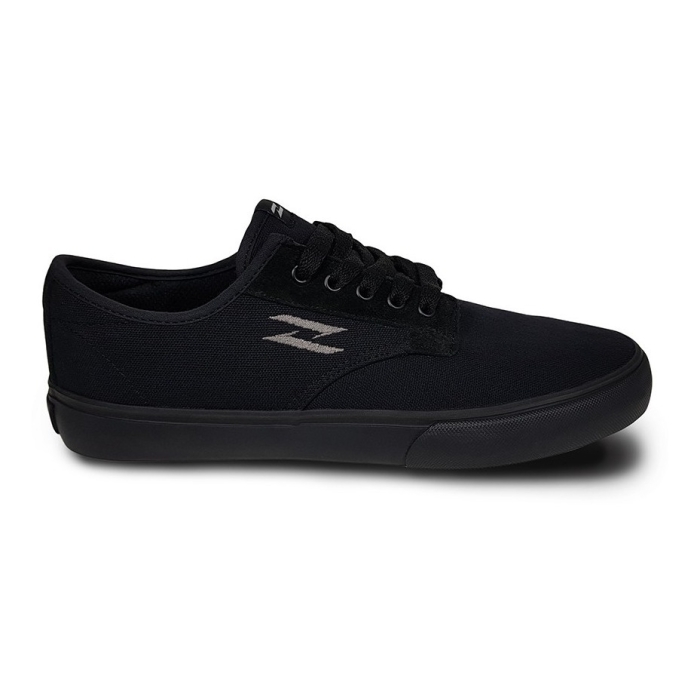 Zapatillas Hook Black - Radikal Racing - Imagen 1