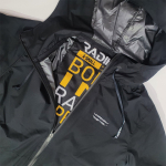 Rompeviento/campera Wind Black Radikal Ciclismo/mtb/mx - Imagen 4