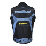 Chaleco Mx Speed Gris Radikal - Imagen 3