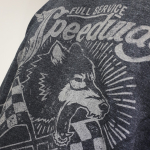 Campera Friza Algodon Braap Gris - Imagen 4