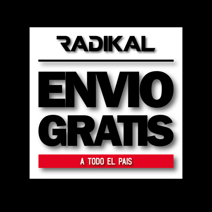 Campera Street Moto Calle Adventure Radikal - Imagen 9