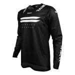 Jersey Race Negro - Radikal - Motocross / Atv - Imagen 2