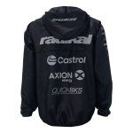 Rompeviento/campera Anorak Team Radikal Ciclismo/mtb/mx - Imagen 3