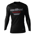 Primer Piel Termica Manga Larga Radikal Racing Mx Atv