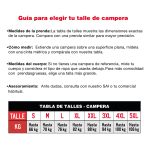 Campera Moto Radikal Ride Impermeable Proteccion Desmontable - Imagen 13