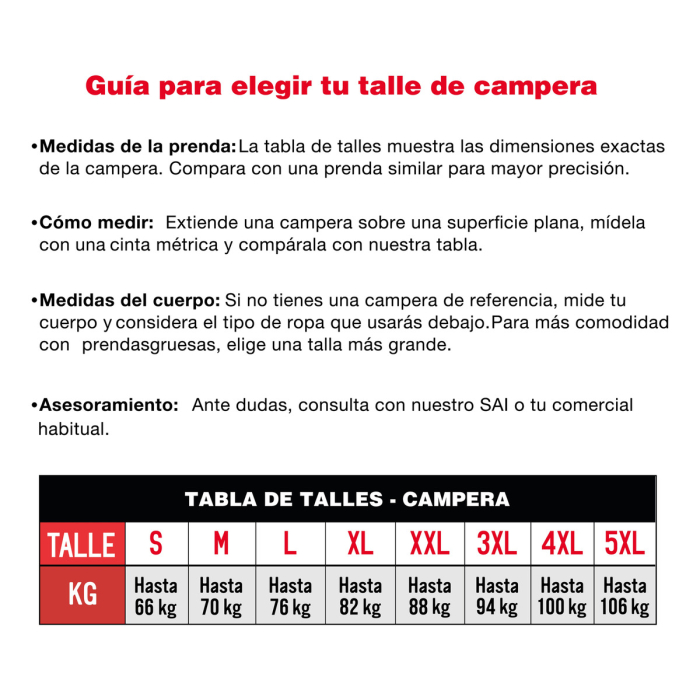 Campera Moto Radikal Ride Impermeable Proteccion Desmontable - Imagen 13