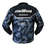 Campera Street Moto Calle Adventure Radikal - Imagen 3