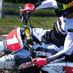 Guantes Mx Factory Rojo Radikal - Motocross/atv/mtb - Imagen 13