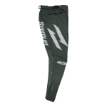 Pantalon Radikal Racing Dh Verde Bici Bike Bmx Mtb - Imagen 2