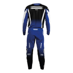 Conjunto Radikal Flux Blue Factory - Motocross / Atv / Mx - Imagen 3