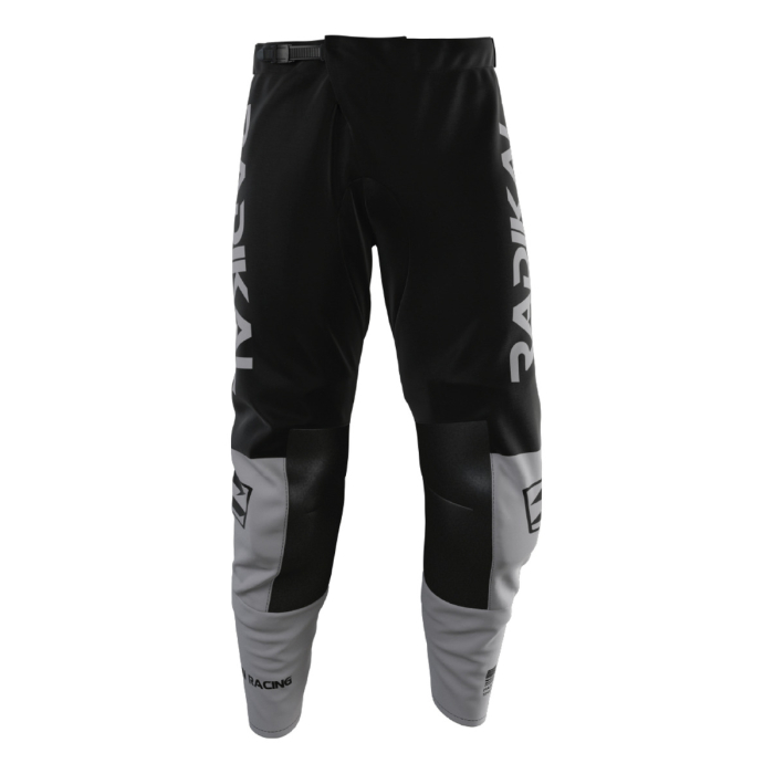 Pantalon Motocross Radikal Flux Grey - Imagen 1