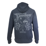 Campera Friza Algodon Braap Gris - Imagen 2