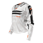 Oferta Jersey Spirit Gris Mx - Radikal - Motocross / Atv - Imagen 2