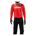 Jersey Radikal Niño Race Rojo - Motocross / Atv / Mx