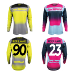 Jersey Personalizado Radikal Nombre Y Numero Sublimado - Imagen 3