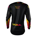 Jersey Mx Flux Gravity - Radikal - Motocross / Atv - Imagen 3