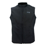 Chaleco Softshell Radikal Negro - Imagen 2