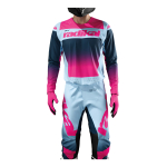 Conjunto Radikal Sky Celeste - Motocross / Atv / Mx