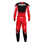 Conjunto Radikal Flux Red Factory - Motocross / Atv / Mx - Imagen 3