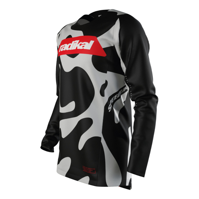 Jersey Radikal Slot - Motocross / Atv / Mx - Imagen 2
