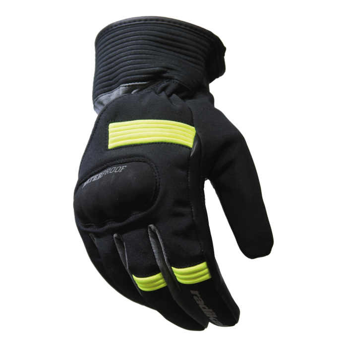 Guantes Impermeables Moto Radikal Ride Smart Touch - Imagen 13