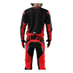 Conjunto Radikal Halo Rojo - Motocross / Atv / Mx - Imagen 3