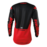 Jersey Radikal Halo Rojo - Motocross / Atv / Mx - Imagen 3