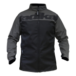 Campera Softshel F1 Gris Radikal