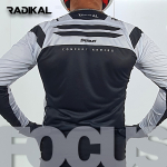 Jersey Concept Series Gris - Radikal - Motocross / Atv - Imagen 6